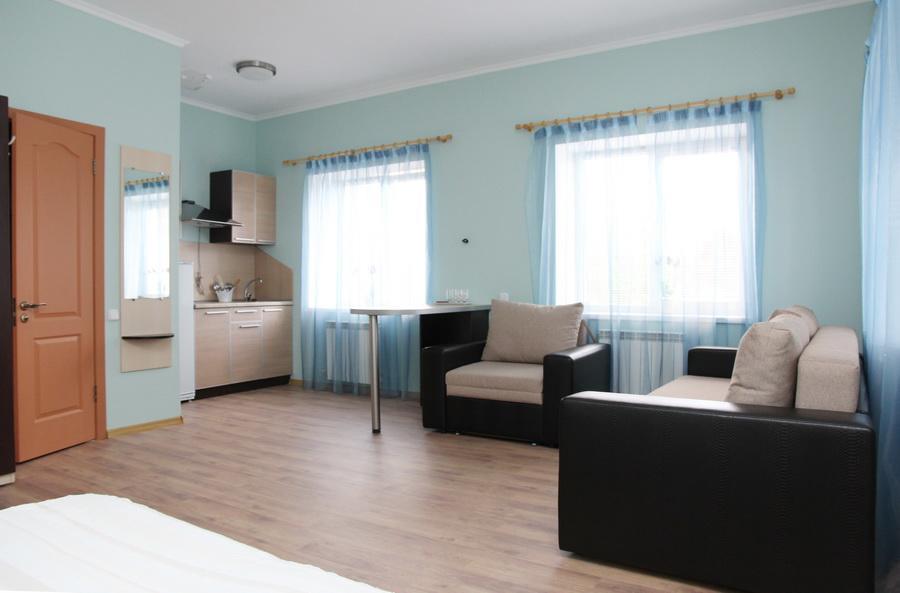 Hotel Falvarak Braslaŭ Exteriör bild