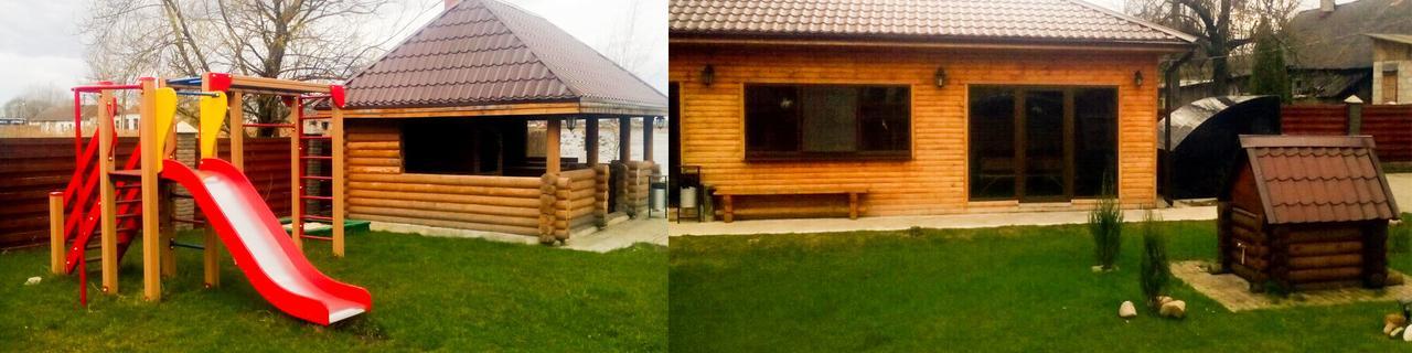 Hotel Falvarak Braslaŭ Exteriör bild